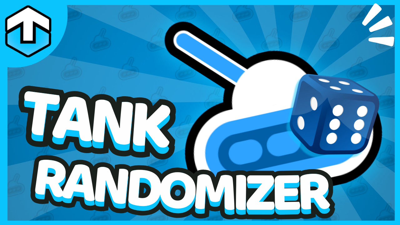 Rocket Bot Royale Tank Randomizer